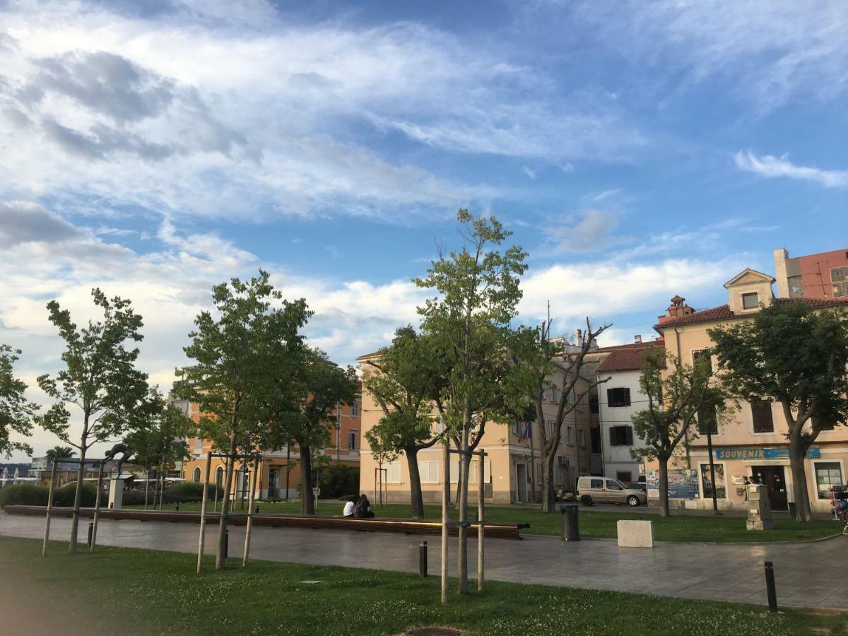 Apartma Bluemarin Копер Экстерьер фото