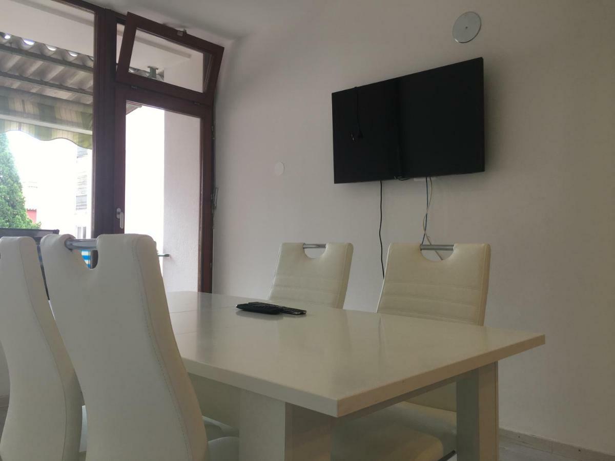 Apartma Bluemarin Копер Экстерьер фото